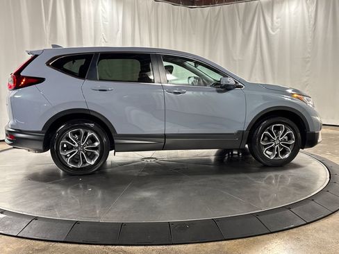 Used 2021 Honda CR-V EX-L image 6