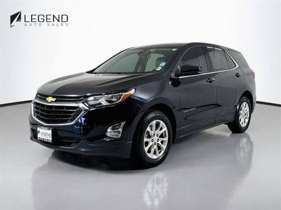 Used 2020 Chevrolet Equinox LT