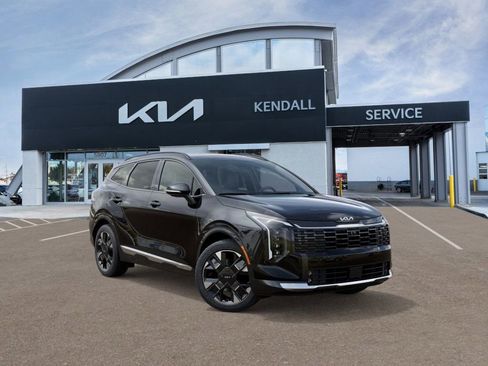 New 2026 Kia Sportage SX Prestige image 8