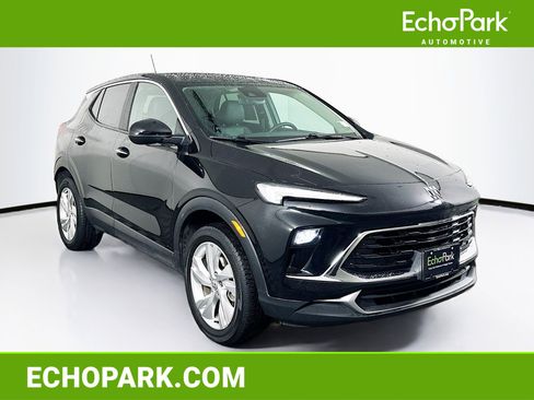 Used 2025 Buick Encore GX Preferred image 1