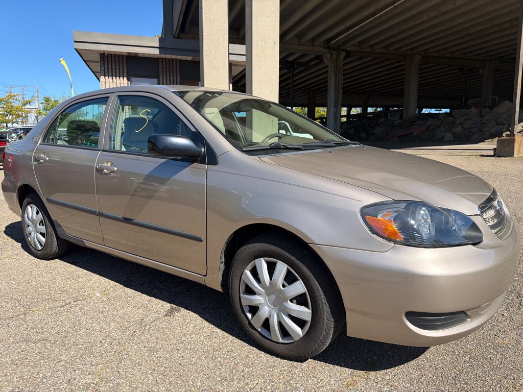 Used 2008 Toyota Corolla CE w/ Extra Value Upgrade Pkg FWD image 1