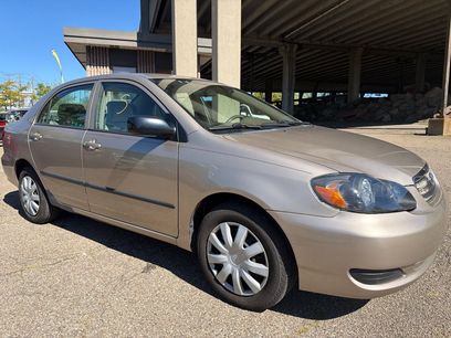 Used 2008 Toyota Corolla CE w/ Extra Value Upgrade Pkg