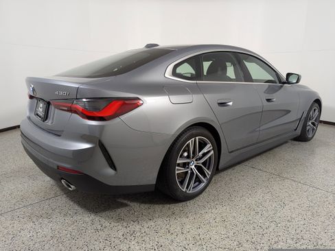 Used 2023 BMW 430i Gran Coupe 430i Gran Coupe w/ Premium Package image 7