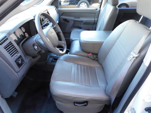 Used 2007 Dodge Ram 2500 Truck ST w/ Trailer Tow Group image 13