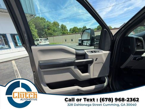 Used 2017 Ford F250 XL w/ Power Equipment Group AWD/4WD image 14