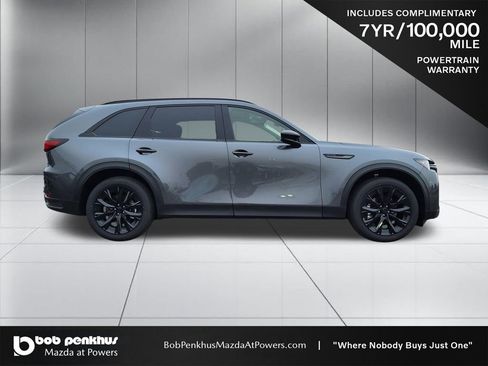 New 2026 MAZDA CX-90 3.3 Turbo w/ Premium Sport Pkg AWD/4WD image 24