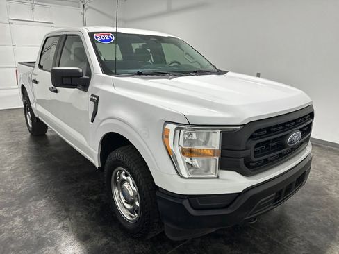 Used 2021 Ford F150 XL w/ Equipment Group 101A High AWD/4WD image 3