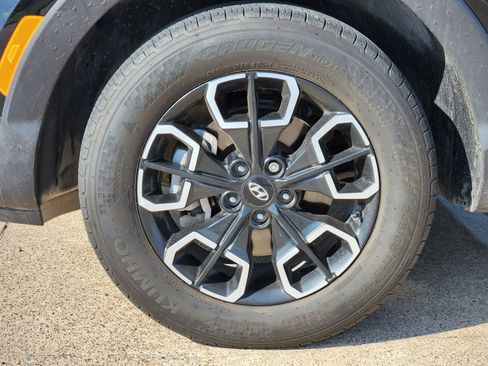 Used 2024 Hyundai Santa Cruz SEL image 19