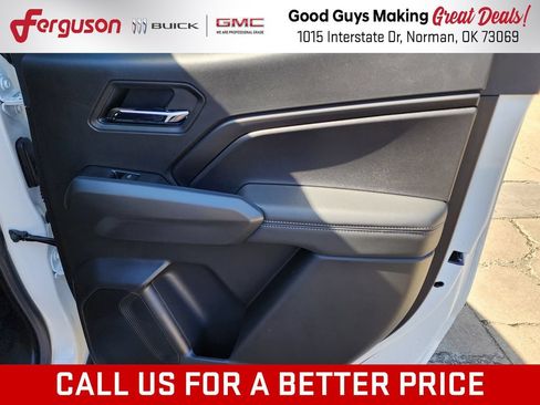 New 2026 GMC Canyon Elevation w/ Convenience Package AWD/4WD image 42