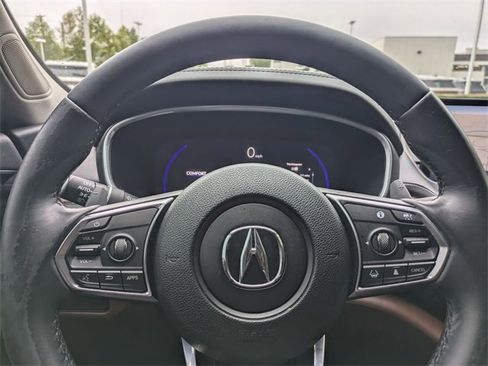 Certified 2023 Acura MDX SH-AWD w/ Technology Package image 13