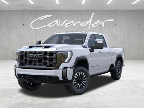New 2026 GMC Sierra 3500 Denali Ultimate image 6