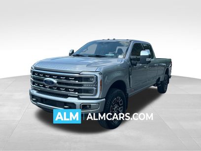 Certified 2024 Ford F350 Platinum