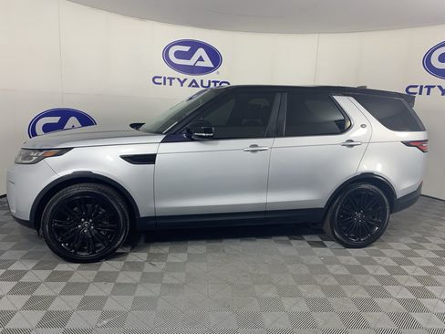 Used 2019 Land Rover Discovery HSE AWD/4WD image 6