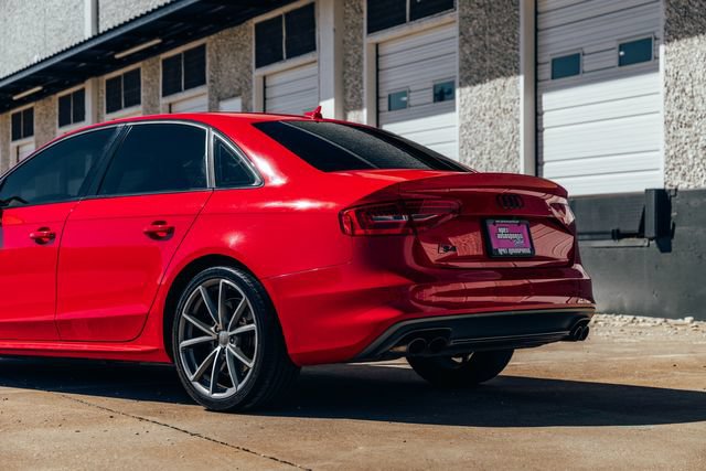 Used 2015 Audi S4 Premium Plus w/ Technology Package AWD/4WD image 54