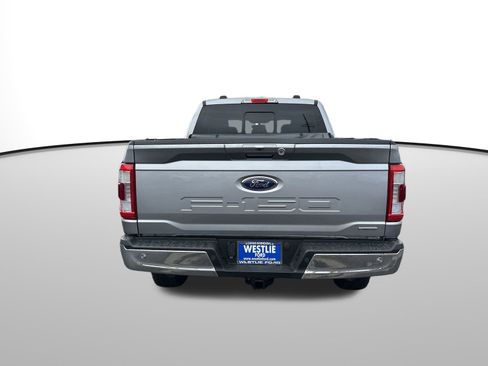 Used 2021 Ford F150 Lariat w/ FX4 Off-Road Package image 5