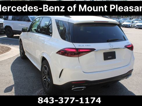 Certified 2026 Mercedes-Benz GLE 450 4MATIC image 10