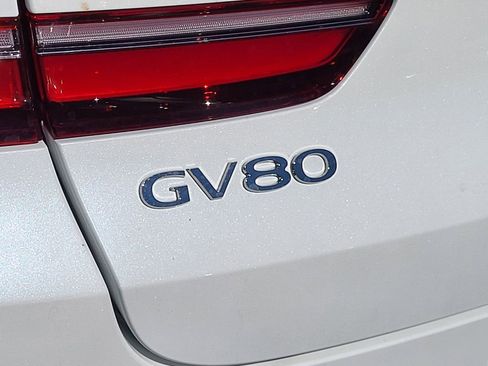 New 2026 Genesis GV80 3.5T e-SC AWD/4WD image 11