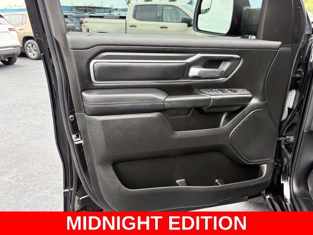 Used 2025 RAM 1500 Big Horn RWD image 12