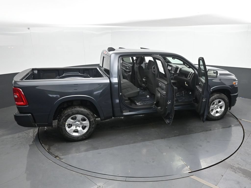 New 2026 RAM 1500 Big Horn AWD/4WD image 40