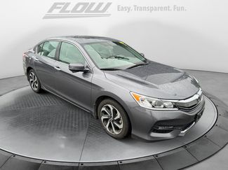 Used 2017 Honda Accord EX-L video 1