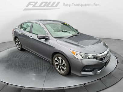 Used 2017 Honda Accord EX-L