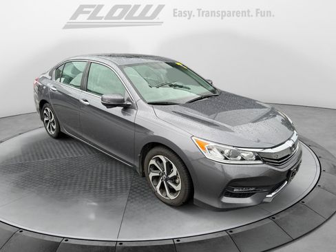 Used 2017 Honda Accord EX-L image 1