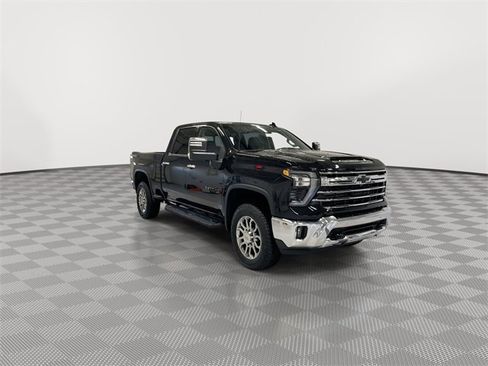 New 2026 Chevrolet Silverado 3500 LTZ w/ LTZ Convenience Package image 2