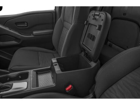 New 2026 Nissan Frontier S image 12