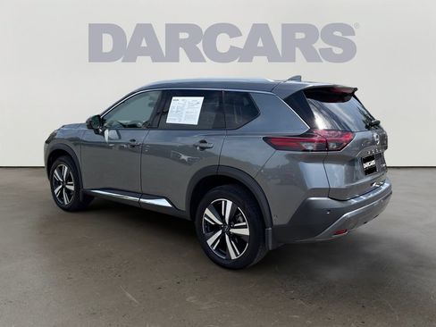 Used 2023 Nissan Rogue SL w/ SL Premium Package AWD/4WD image 5