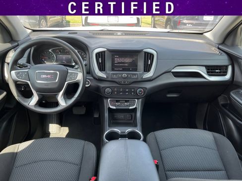 Used 2024 GMC Terrain SLE FWD image 9