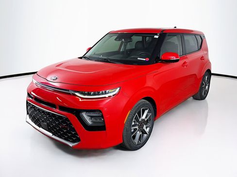 Used 2020 Kia Soul GT-Line Turbo image 4