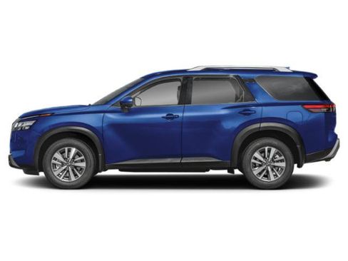 Used 2025 Nissan Pathfinder SL AWD/4WD image 3