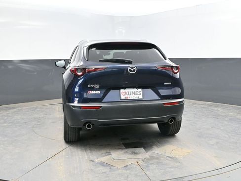Used 2025 MAZDA CX-30 AWD 2.5 S w/ Select Sport Pkg image 8