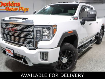 Used 2021 GMC Sierra 2500 Denali w/ Technology Package