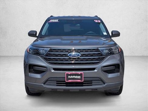 Used 2023 Ford Explorer XLT RWD image 2