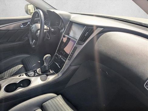 Used 2016 INFINITI Q50 Sport image 20