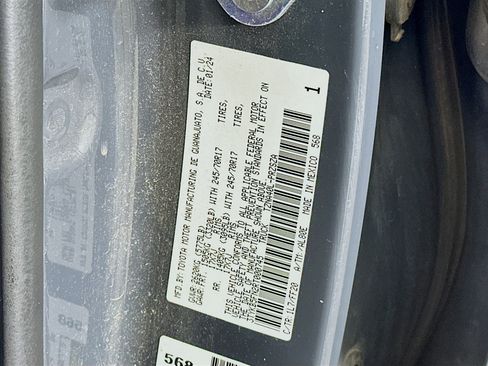 Used 2024 Toyota Tacoma SR5 RWD image 12