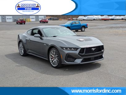 New 2025 Ford Mustang GT Premium