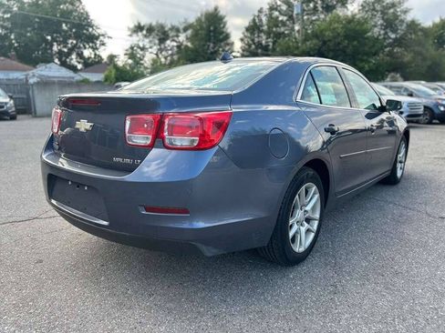 Used 2013 Chevrolet Malibu LT w/ Power Convenience Package FWD image 5