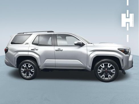 Used 2025 Toyota 4Runner TRD Sport image 3