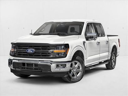 New 2026 Ford F150 XLT w/ Equipment Group 301A Standard