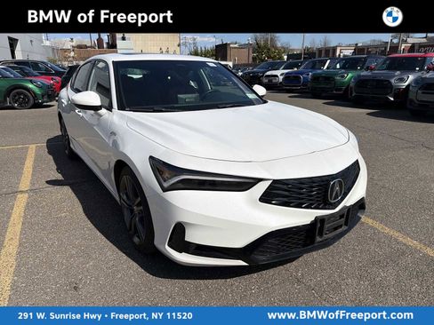 Used 2023 Acura Integra A-Spec image 1