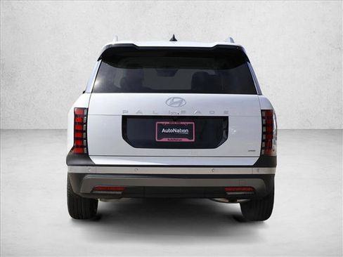 New 2026 Hyundai Palisade SEL AWD/4WD image 6