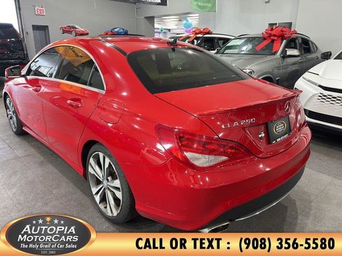 Used 2014 Mercedes-Benz CLA 250 4MATIC image 4