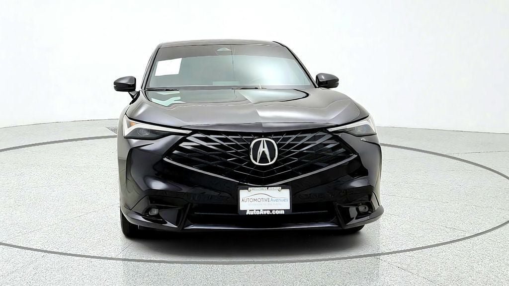 Used 2026 Acura ADX A-Spec AWD/4WD image 2