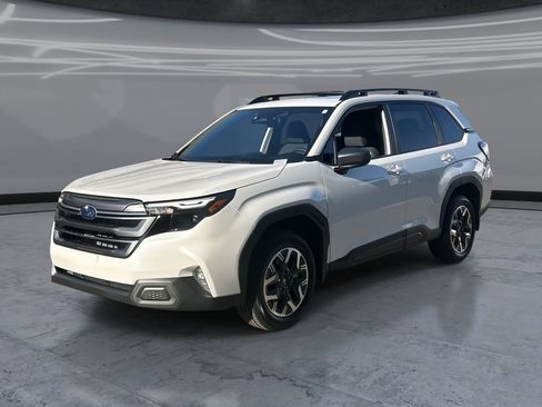 New 2026 Subaru Forester Premium AWD/4WD image 1