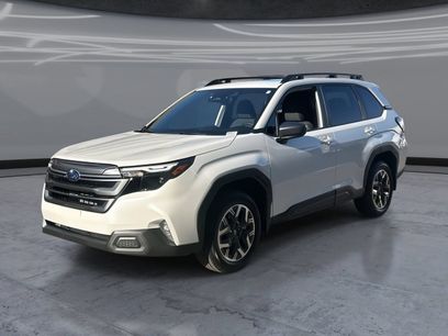 New 2026 Subaru Forester Premium