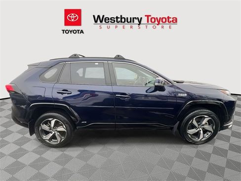 Certified 2023 Toyota RAV4 SE w/ Weather & Moonroof Package image 5