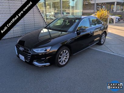 Used 2022 Audi A4 2.0T Premium w/ Convenience Package