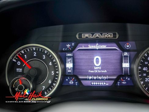 Used 2019 RAM 1500 Laramie image 14